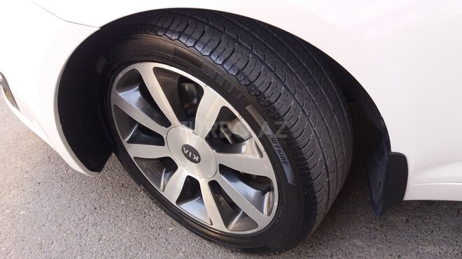 Kia Optima 2011, 136,524 km - 2.4 l - Xırdalan