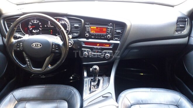 Kia Optima 2011, 136,524 km - 2.4 l - Xırdalan