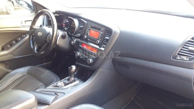 Kia Optima 2011, 136,524 km - 2.4 l - Xırdalan