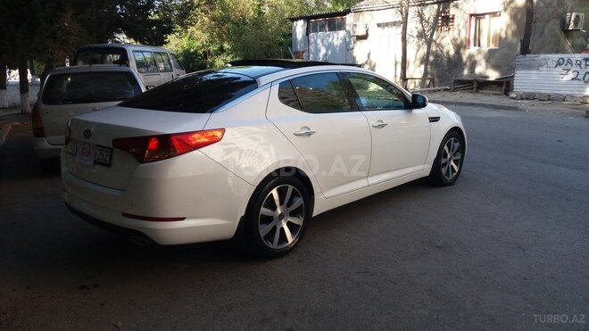Kia Optima 2011, 136,524 km - 2.4 l - Xırdalan