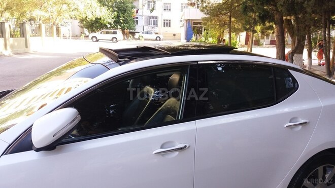 Kia Optima 2011, 136,524 km - 2.4 l - Xırdalan