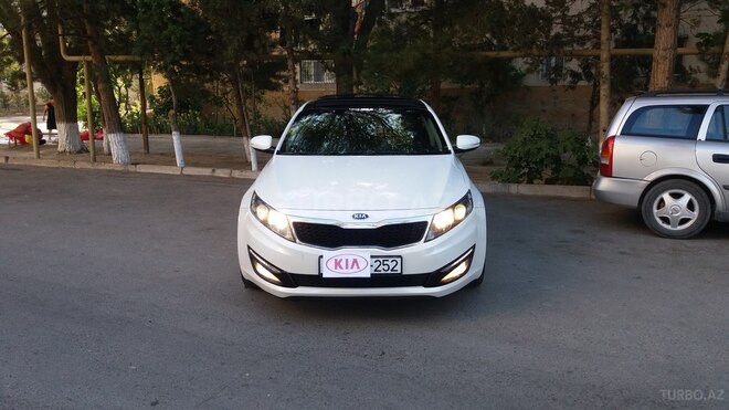Kia Optima 2011, 136,524 km - 2.4 l - Xırdalan