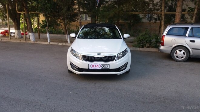 Kia Optima 2011, 136,524 km - 2.4 l - Xırdalan