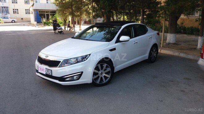Kia Optima 2011, 136,524 km - 2.4 l - Xırdalan
