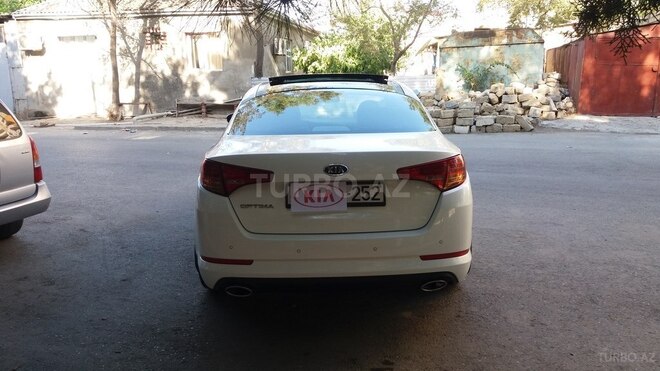 Kia Optima 2011, 136,524 km - 2.4 l - Xırdalan