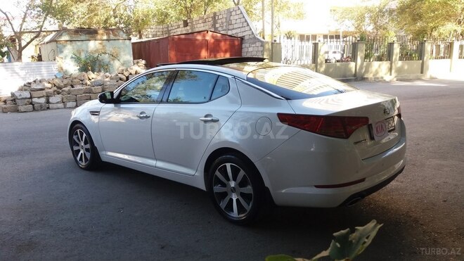 Kia Optima 2011, 136,524 km - 2.4 l - Xırdalan