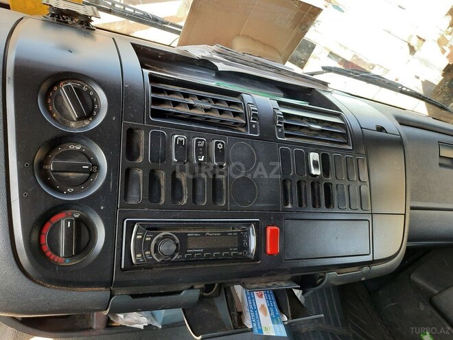 Mercedes Atego 1217 1999, 700,000 km - 4.5 l - Bakı