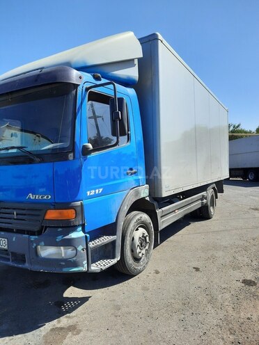Mercedes Atego 1217 1999, 700,000 km - 4.5 l - Bakı