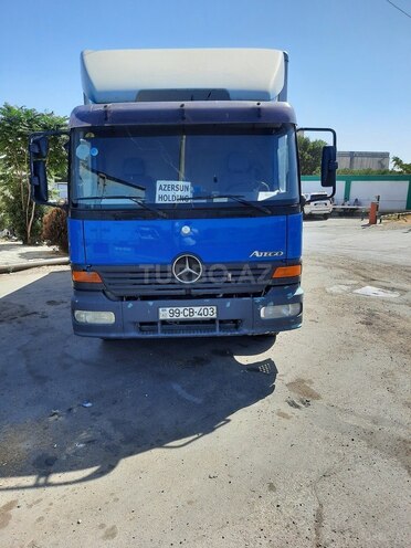Mercedes Atego 1217 1999, 700,000 km - 4.5 l - Bakı