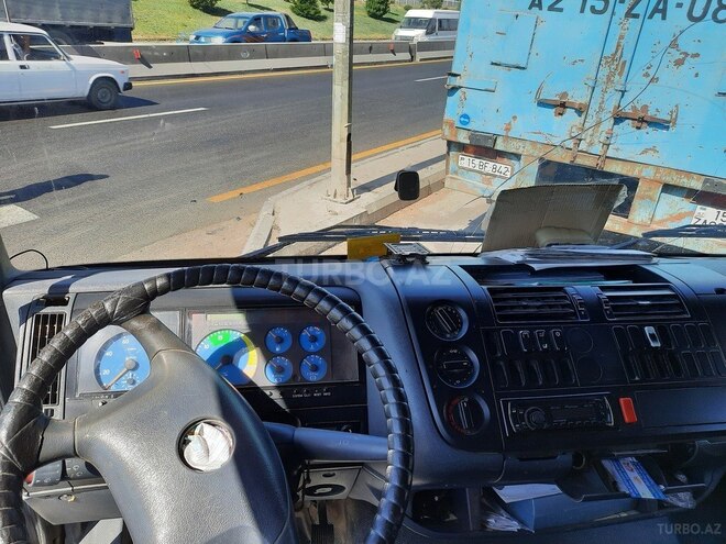 Mercedes Atego 1217 1999, 700,000 km - 4.5 l - Bakı