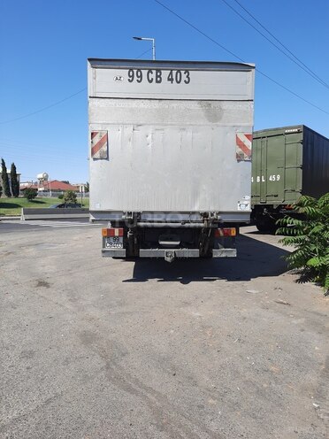 Mercedes Atego 1217 1999, 700,000 km - 4.5 l - Bakı