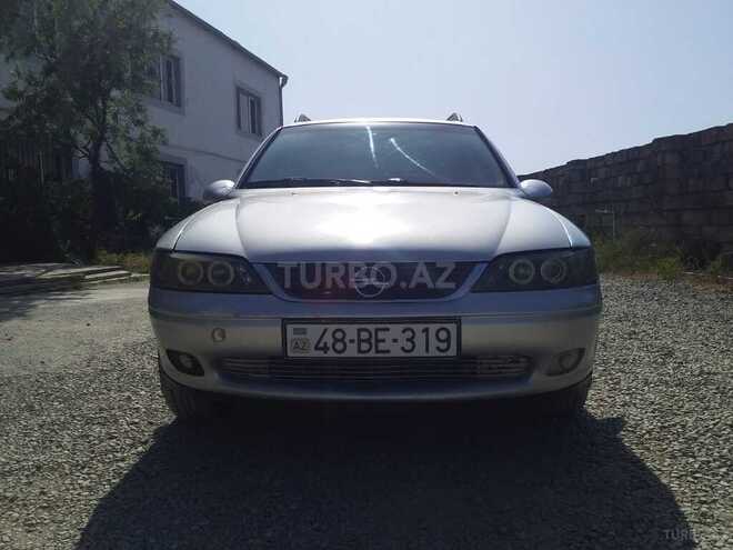 Opel Vectra 1999, 275,000 km - 1.6 l - Bakı