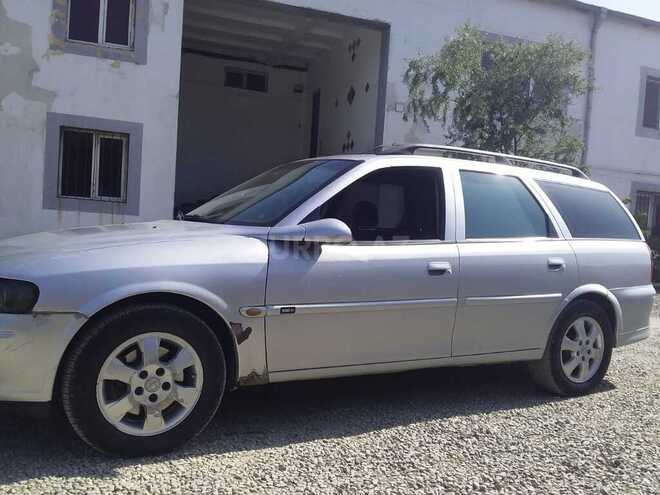 Opel Vectra 1999, 275,000 km - 1.6 l - Bakı