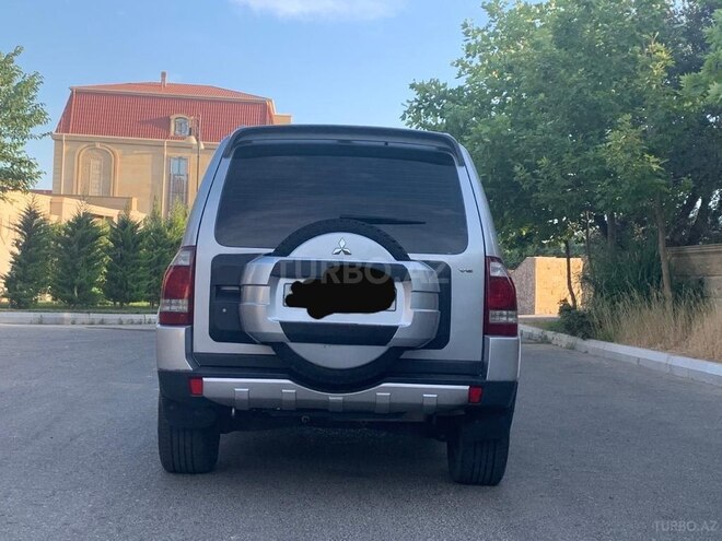 Mitsubishi Pajero 2007, 250,000 km - 3.0 l - Bakı