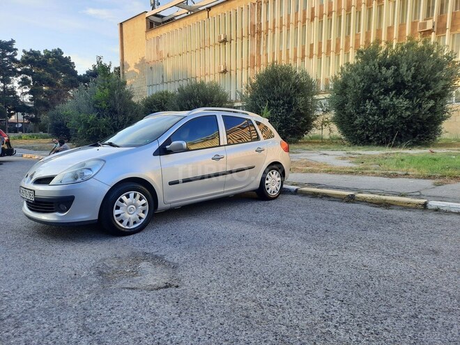 Renault Clio 2008, 175,000 km - 1.2 l - Sumqayıt