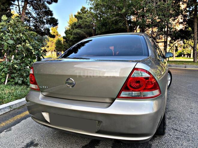 Nissan Sunny 2011, 74,000 km - 1.6 л - Bakı