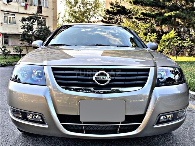 Nissan Sunny 2011, 74,000 km - 1.6 л - Bakı