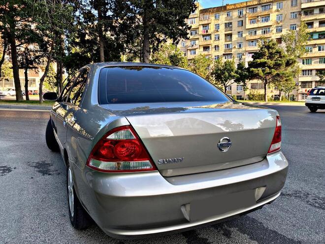 Nissan Sunny 2011, 74,000 km - 1.6 л - Bakı