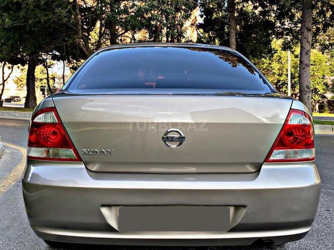 Nissan Sunny 2011, 74,000 km - 1.6 л - Bakı