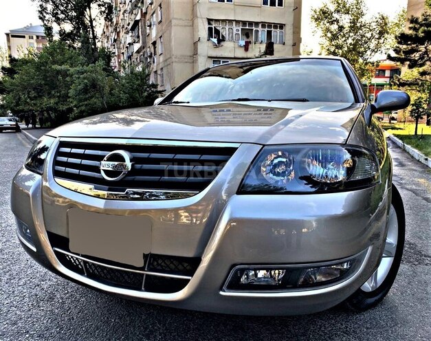 Nissan Sunny 2011, 74,000 km - 1.6 л - Bakı