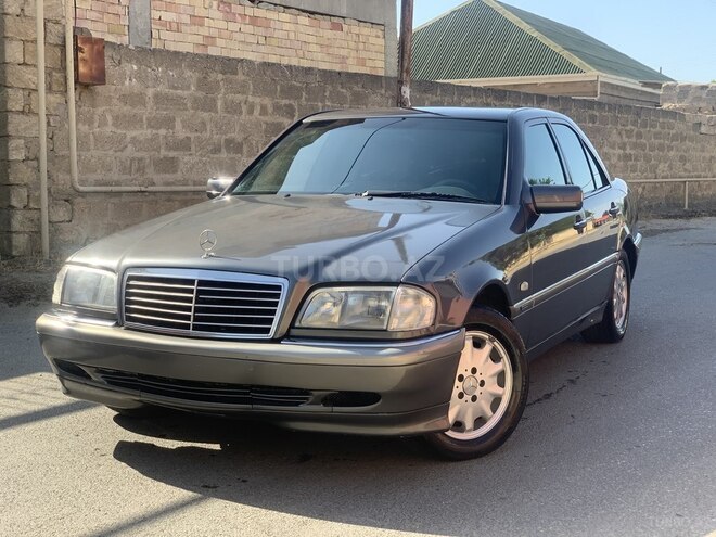 Mercedes C 200 1999, 325,000 km - 2.0 л - Bakı