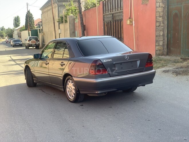 Mercedes C 200 1999, 325,000 km - 2.0 л - Bakı