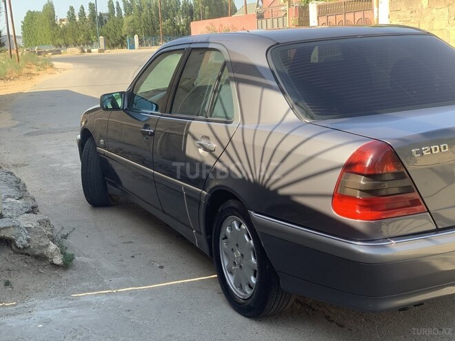 Mercedes C 200 1999, 325,000 km - 2.0 л - Bakı