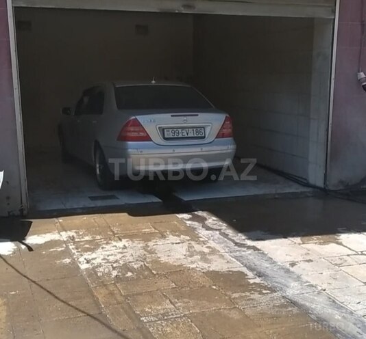 Mercedes C 200 2002, 207,945 km - 2.0 l - Şamaxı