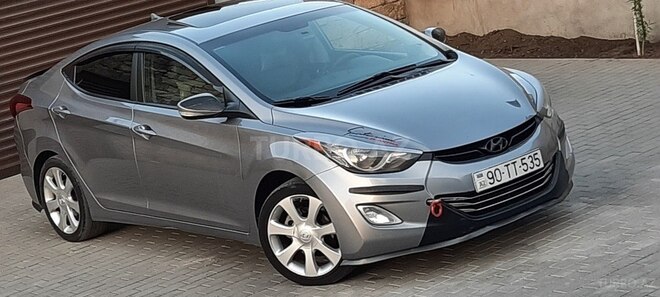 Hyundai Elantra 2012, 147,000 km - 1.8 l - Bakı