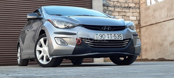 Hyundai Elantra 2012, 147,000 km - 1.8 l - Bakı