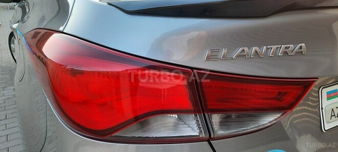Hyundai Elantra 2012, 147,000 km - 1.8 l - Bakı