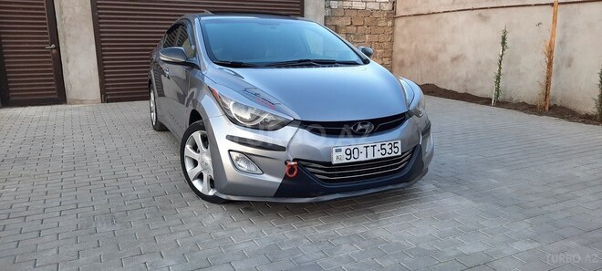 Hyundai Elantra 2012, 147,000 km - 1.8 l - Bakı