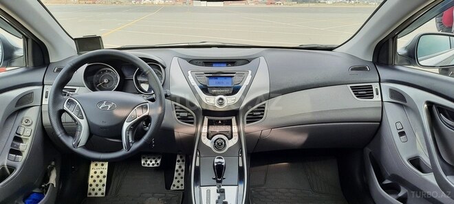 Hyundai Elantra 2012, 147,000 km - 1.8 l - Bakı