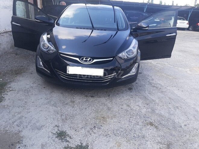 Hyundai Elantra 2014, 58,000 km - 1.8 l - Bakı