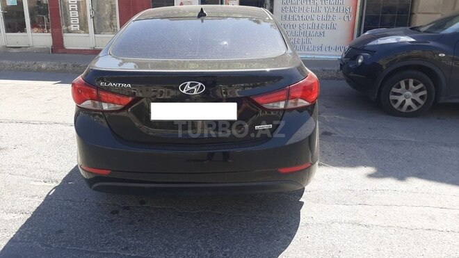 Hyundai Elantra 2014, 58,000 km - 1.8 l - Bakı