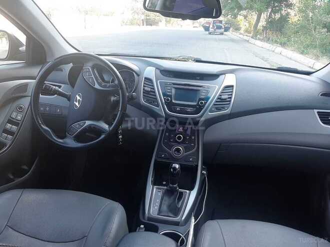 Hyundai Elantra 2014, 58,000 km - 1.8 l - Bakı