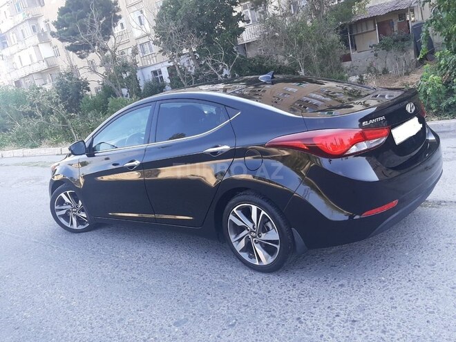 Hyundai Elantra 2014, 58,000 km - 1.8 l - Bakı