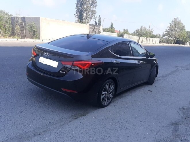 Hyundai Elantra 2014, 58,000 km - 1.8 l - Bakı