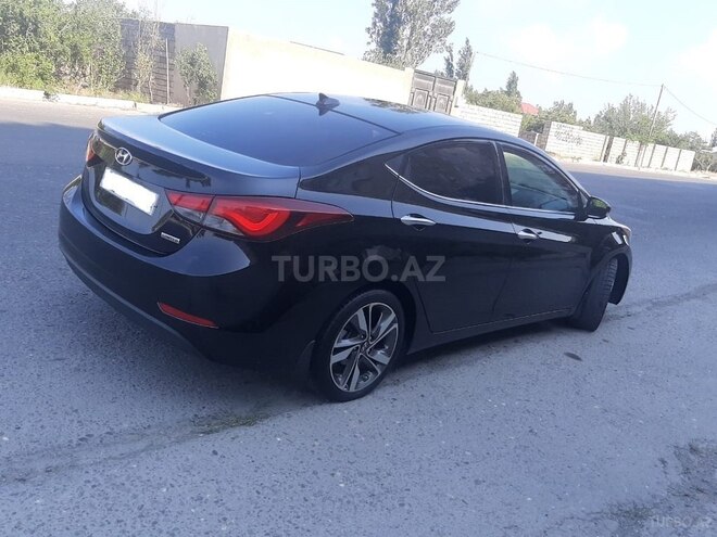 Hyundai Elantra 2014, 58,000 km - 1.8 l - Bakı