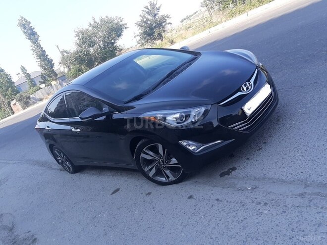 Hyundai Elantra 2014, 58,000 km - 1.8 l - Bakı
