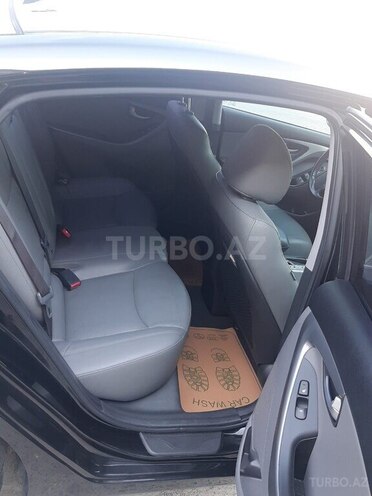 Hyundai Elantra 2014, 58,000 km - 1.8 l - Bakı