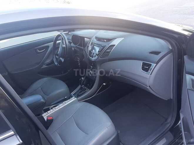 Hyundai Elantra 2014, 58,000 km - 1.8 l - Bakı