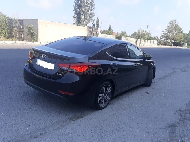 Hyundai Elantra 2014, 58,000 km - 1.8 l - Bakı