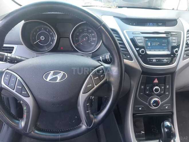 Hyundai Elantra 2014, 58,000 km - 1.8 l - Bakı
