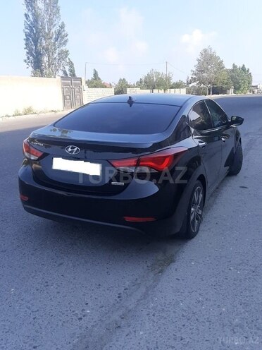 Hyundai Elantra 2014, 58,000 km - 1.8 l - Bakı