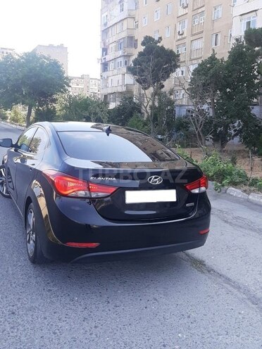 Hyundai Elantra 2014, 58,000 km - 1.8 l - Bakı