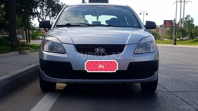 Kia Rio 2006, 265,000 km - 1.5 l - Bakı