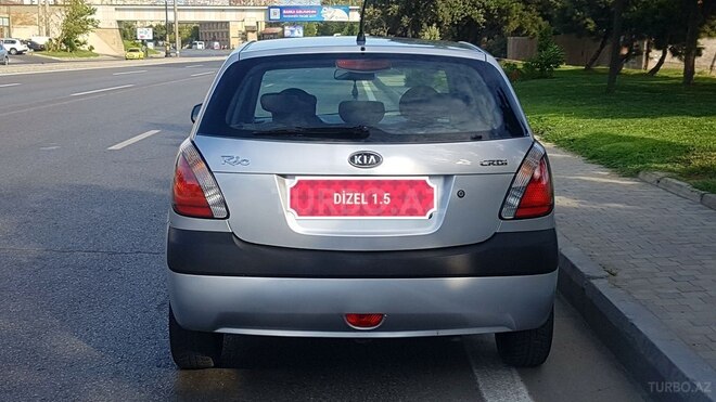 Kia Rio 2006, 265,000 km - 1.5 l - Bakı