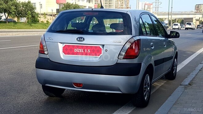 Kia Rio 2006, 265,000 km - 1.5 l - Bakı