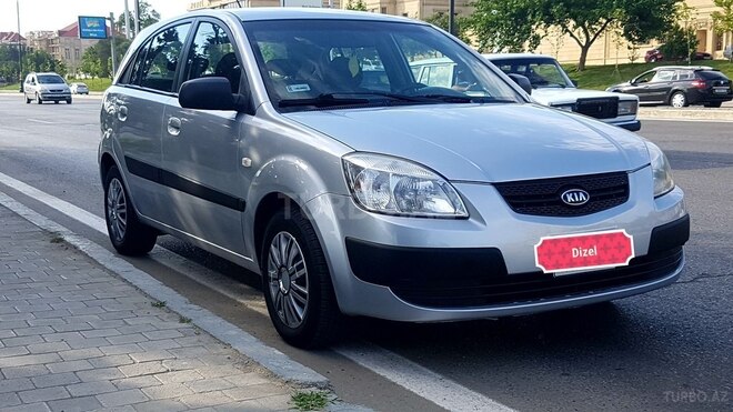 Kia Rio 2006, 265,000 km - 1.5 l - Bakı